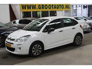 Citroën C3 1.0 PureTech Attraction Airco, Stuurbekrachtiging