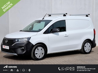 Nissan Townstar 1.3 N-Connecta / Trekhaak 1500kg Trekgewicht / Navigatie via Android Auto/Apple Carplay / Achteruitrijcamera / Stoelverwarming