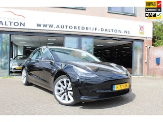 Tesla Model 3 Standard RWD Plus 60 kWh 19" LM /leer /PANO / btw