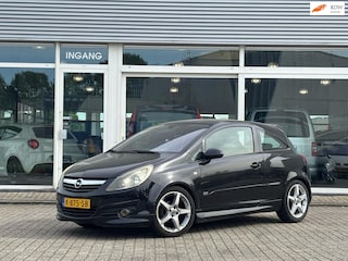 Opel Corsa 1.4-16V Opc -Line / Pdc / Lm Velgen.