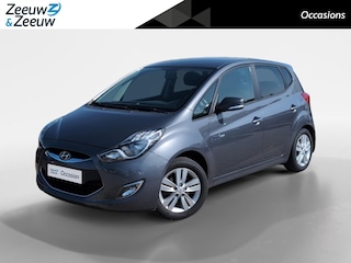Hyundai ix20 1.6i i-Vision | Navigatie | Trekhaak | Dealer onderhouden |