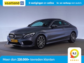 Mercedes-Benz Coupe 200 184pk AMG Premium Plus Aut. [ Panorama LED Navi Camera ]