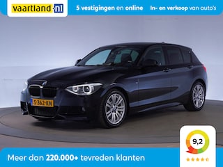 BMW 116i High Executive[ Airco xenon cruise control]