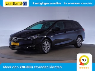 Opel Astra 1.2 Bns Edition[ Apple CarPlay airco Cruise Control]