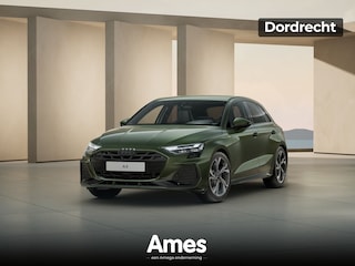 Audi A3 Sportback 35 TFSI S edition