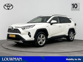 Toyota RAV4 2.5 Hybrid AWD Business Plus | NL-Auto | Trekhaak | JBL Premium Audio Systeem | Parkeercamera |