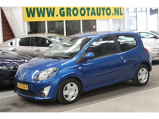 Renault Twingo 1.2-16V Dynamique Airco, Cruise control, Stuurbekrachtiging