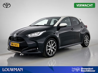 Toyota Yaris 1.5 Hybrid Executive Limited
