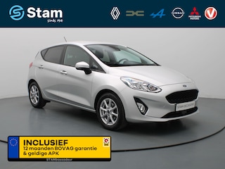 Ford Fiesta 1.0 EcoBoost Titanium Camera | Adapt. Cruise | Navi | Parkeersens. achter | Voorruitverw.