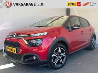 Citroën C3 1.2 PureTech Business|Carplay|Cruise|Airco