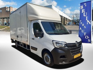Opel Movano / Renault Master Extra hoge Laadbak 2.30 hoog Laadklep Airco Cruise