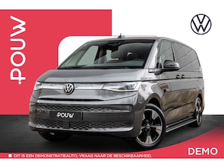 Volkswagen Multivan 1.5 245pk eHybrid L2 Bulli Edition 4Motion | Leder | Trekhaak Wegklapbaar | Achterbank Verwarmbaar