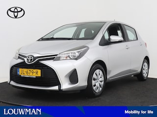 Toyota Yaris 1.0 VVT-i Aspiration