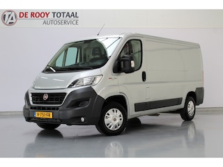 Fiat Ducato 30 2.3 MultiJet L2H1 131PK, CAMERA | CLIMATE CONTROLE | NAVIGATIE | CRUISE | 3 PERSOONS