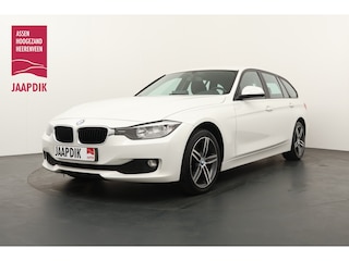BMW 3-serie Touring BWJ 2014 318d 150 PK Business Last Minute Edition TREKHAAK / LEDER / NAVI / CLIMA / CRUISE / LICHT & REGEN SENSOR / PDC / LMV
