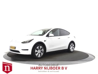 Tesla Model Y RWD 58 kWh Leer / Camera / Trekhaak