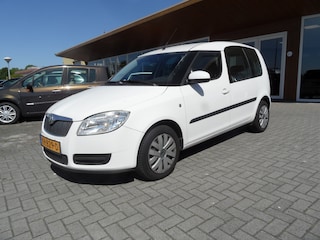 Skoda Roomster 1.6-16V Ambition Automaat
