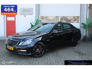 Mercedes-Benz E-klasse AMG 63 525PK | 20inch | Stoelmassage