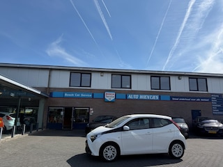 Toyota Aygo 1.0 VVT-i | X-Play 5-Drs | Airco | Carplay