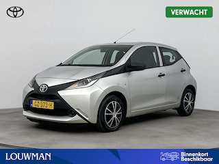 Toyota Aygo 1.0 VVT-i x-now | NL-Auto | Airco | Bluetooth |