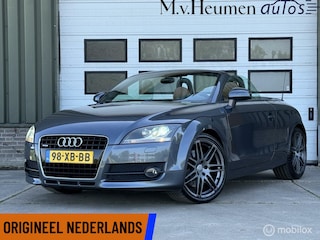 Audi TT Roadster 3.2 V6 quattro BaseBall CarPlay Climate Cruise 19''