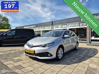 Toyota Auris Touring Sports 1.8 Hybrid, Dealer onderhouden!