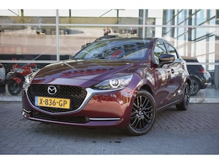 Mazda 2 1.5 Skyact-G Sport. Achteruitrijcamera | Navigatie | Apple Carpl