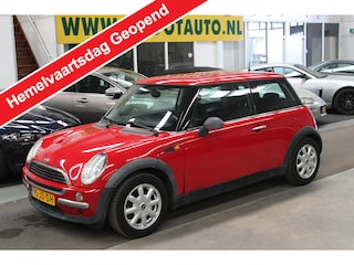 Mini Mini 1.6 Salt Airco, Stuurbekrachtiging