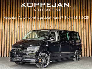 Volkswagen Caravelle 2.0 TDI 150PK DSG Highline | 2X ELECTRISCHE SCHUIFDEUR | NAVI | CLIMATRONIC | LEDER | ADAPTIVE CRUISE |