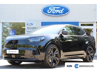 Ford Capri Premium Extended Range RWD 77 kWh | Cruise control adaptief met Stop&Go | Lichtmetalen velgen 22" | Voorstoel(en) met massagefunctie