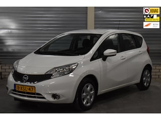 Nissan Note 1.2 Acenta 83.000KM! + Airco|Bluetooth|Cruise Control|Trekhaak|