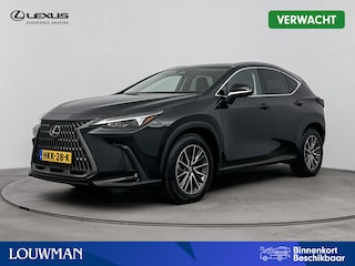 Lexus NX 450h+ AWD Executive Line | Stoelverwarming / Koeling | Lederen bekleding | 360° Camera | Parkeersensoren V+A |