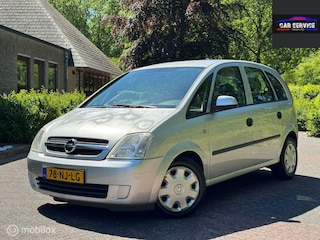 Opel Meriva 1.6 Cosmo NAP APK Inruil koopje