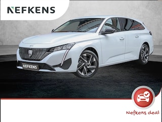 Peugeot 308 SW Allure Pack Business 130pk Automaat | Adaptive Cruise Control | Achteruitrijcamera | Navigatie