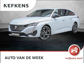Peugeot 308 SW Allure Pack Business 130pk Automaat | Adaptive Cruise Control | Achteruitrijcamera | Navigatie