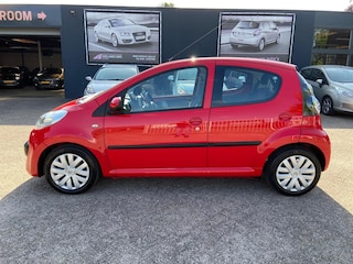 Citroën C1 1.0-12V Ambiance 5-deurs - Airco - Elektrisch pakket