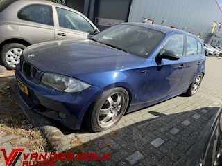 BMW 120i High Executive Engine Broke Spring broke