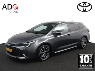 Toyota Corolla Touring Sports Hybrid 140 Dynamic | Demo Voordeel | Zeer complete Uitvoering | Parkeersensoren Rondom | Stoelverwarming | Elektrisch bedienbare achterklep |