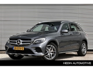 Mercedes-Benz GLC 250 Automaat 4MATIC AMG Sport Edition | Premium Plus Pakket | Panoramadak | Distronic | Head-Up | Comand Online | Trekhaak | 360° Camera | Keyless-Go | Memory
