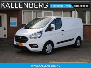 Ford Transit Custom PHEV Trend Winter-Pack / Plug-in Hybr./Automaat/ Sync3