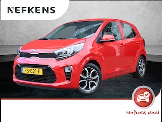 Kia Picanto First Edition 67pk | Navigatie | Achteruitrijcamera | Climate Control