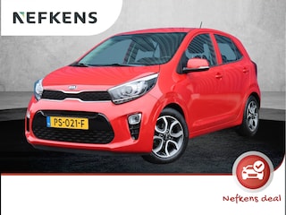 Kia Picanto First Edition 67pk | Navigatie | Achteruitrijcamera | Climate Control