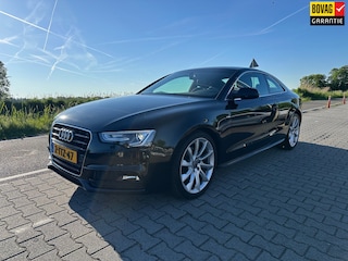 Audi A5 Coupé 1.8 TFSI Pro Line S-Line, Half Leder, Navi, Xenon, PDC,