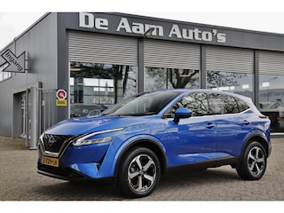 Nissan Qashqai 1.3 MHEV N-Connecta 360 Camera Headup Acc