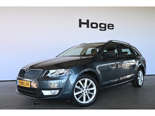 Skoda Octavia Combi 1.2 TSI Greentech Ambition Clima Navigatie Trekhaak Rijklaarprijs Inruil Mogelijk!