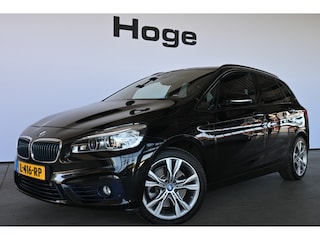 BMW 2-serie Tourer 225xe iPerformance High Executive Navigatie Leder Rijklaarprijs Inruil Mogelijk!