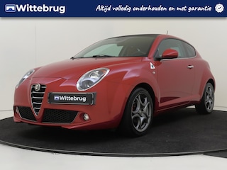 Alfa Romeo Mito 0.9 TwinAir Exclusive | Speciale uitvoering | Lederen interieur | Parkeerhulp |
