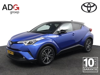 Toyota C-HR 1.8 Hybrid Bi-Tone | Trekhaak | Stoelverwarming | Navigatie | Keyless Entry |