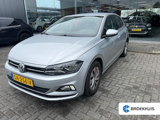 Volkswagen Polo 1.0 95PK TSI COMFORTLINE / LED / AIRCO / PDC / BLUETOOTH / ADAPT. CRUISECONTROL / TREKHAAK / 2E EIGENAAR / SCHITTERENDE STAAT !!