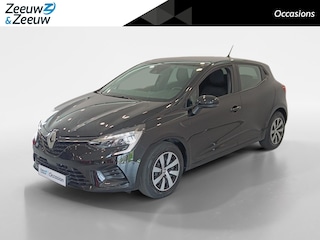 Renault Clio 1.0 TCe 90 Equilibre *Navigatie*Airco*Parkeersensoren*LED*Dealer Onderhouden!